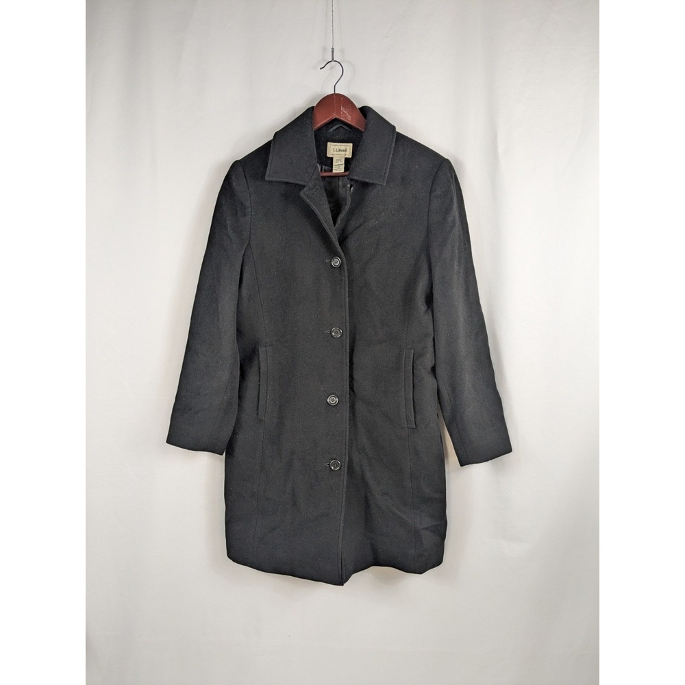 Women's Black Coat